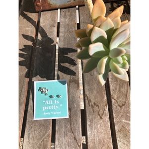 Sparrow and silver ball earrings